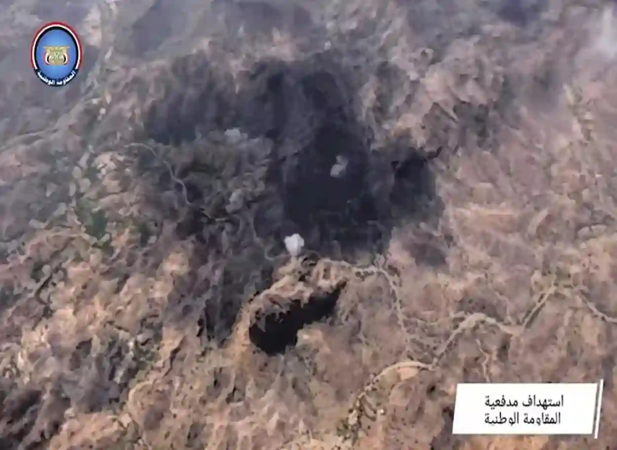 فيديو | المقاومة الوطنية تستهدف مواقع حوثية جنوب الحديدة وتوقع 33 قتيلاً وجريحاً