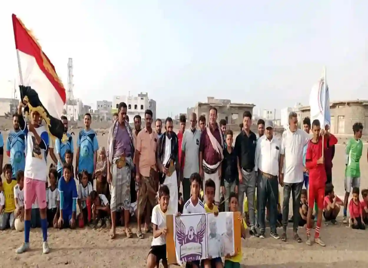 صور| المخا تشهد انطلاق الدوري التنشيطي الرياضي الأول لعام 2026 