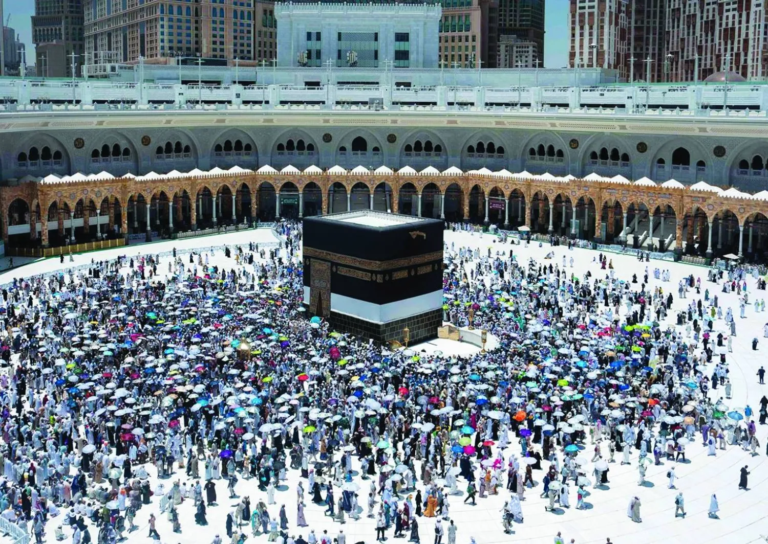 السعودية تعلن نجاح موسم الحج وتؤكد استمرار تطوير الخدمات