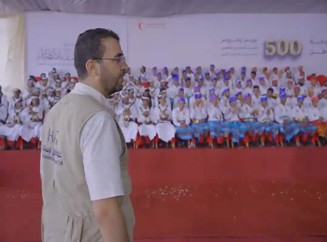 الحبيشي: حرصنا على اختيار مستفيدي العرس الجماعي "فرحة وطن" وفق معايير استحقاق دقيقة