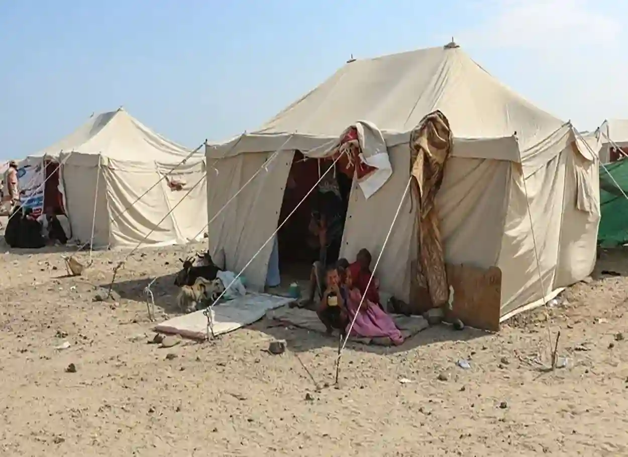 الأمم المتحدة: نزوح أكثر من 281 ألف شخص في اليمن منذ مطلع أغسطس
