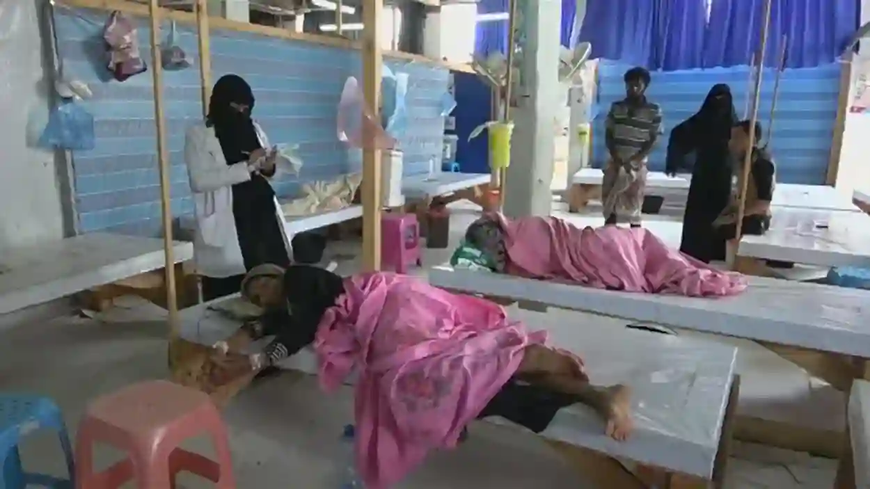 الأمم المتحدة تحذر من إغلاق مرافق صحية في اليمن بسبب نقص التمويل