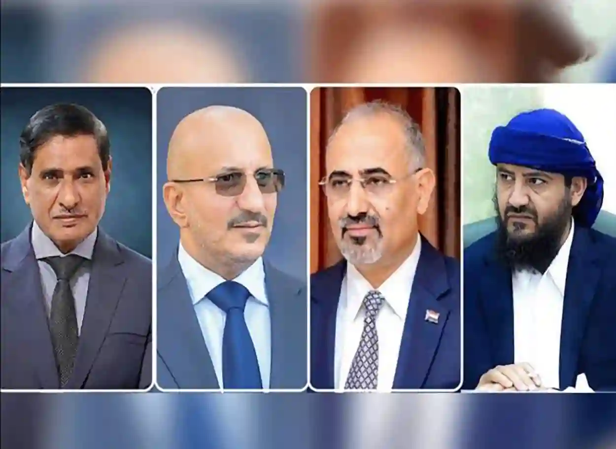 أربعة من أعضاء مجلس القيادة يبدون رفضهم لقرارات رئيس المجلس ويؤكدون ضرورة الالتزام بإعلان نقل السلطة