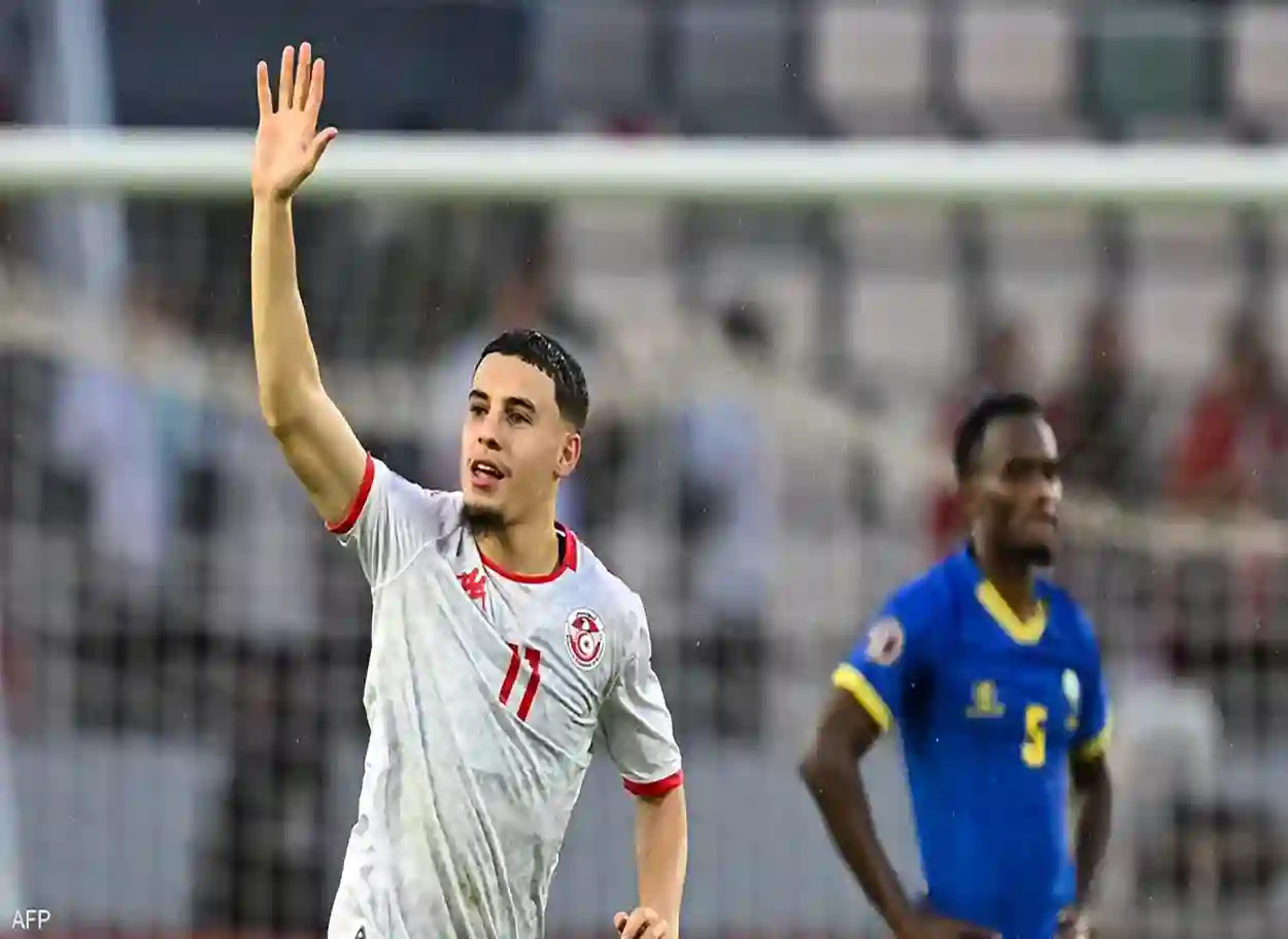 تونس تنضم إلى نيجيريا في دور الـ16 لكأس الأمم الأفريقية 2025