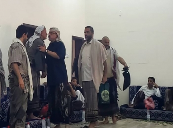 الأمين العام للمكتب السياسي للمقاومة الوطنية