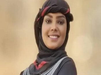 الحوثيون يفرجون عن الممثلة انتصار الحمادي